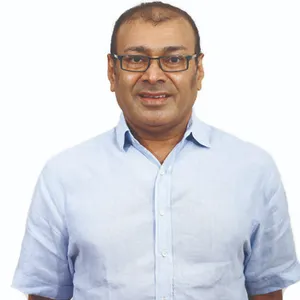 Dr Sajan K Hegde Spine Surgeon Apollo Chennai